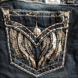 MISS ME Jeans FIRM PRICE unless bundled